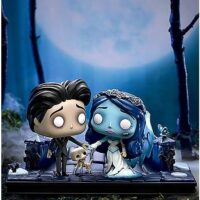 Victor and Emily Movie Moment Funko POP! Figure - Corpse Bride