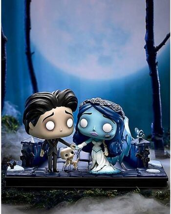 Victor and Emily Movie Moment Funko POP! Figure - Corpse Bride