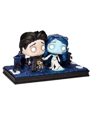 Victor and Emily Movie Moment Funko POP! Figure - Corpse Bride