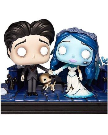 Victor and Emily Movie Moment Funko POP! Figure - Corpse Bride