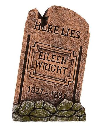 15 Inch Eileen Wright Tombstone