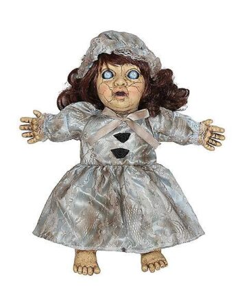 15 Inch Haunted Decrepit Doll