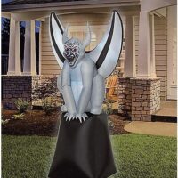 5 Ft Gargoyle Inflatable Decoration