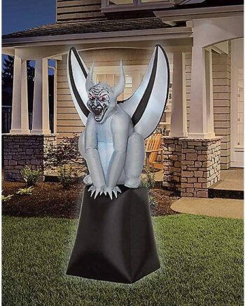 5 Ft Gargoyle Inflatable Decoration