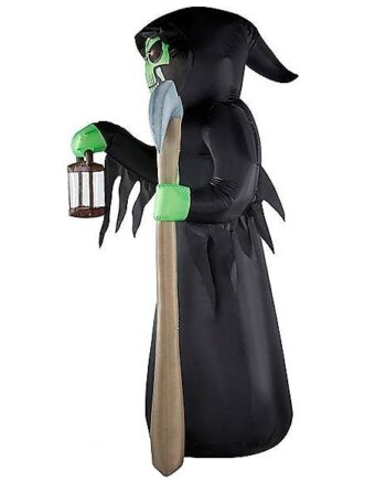 8 Ft Grim Reaper Inflatable Decoration