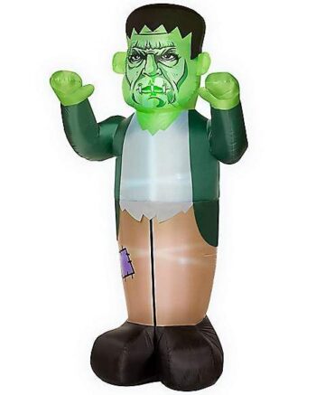 8 Ft LED Frankenstein Inflatable Decoration