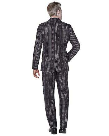 Adult Jack Skellington Suit - The Nightmare Before Christmas