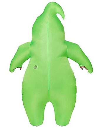 Adult Light-Up Oogie Boogie Inflatable Costume - The Nightmare Before Christmas