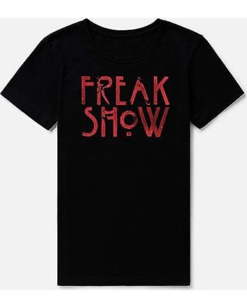 American Horror Story Freak Show Logo T Shirt