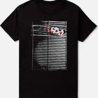 Behind the Blinds T Shirt