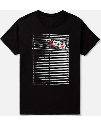 Behind the Blinds T Shirt