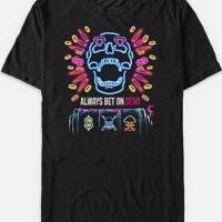 Bet on Dead T Shirt - Army of the Dead