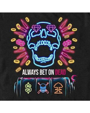 Bet on Dead T Shirt - Army of the Dead