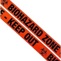 Biohazard Tape