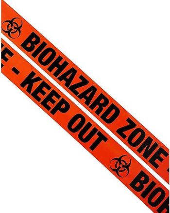 Biohazard Tape