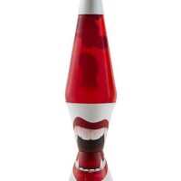 Bitten Vampire Lava Lamp - 17 Inch