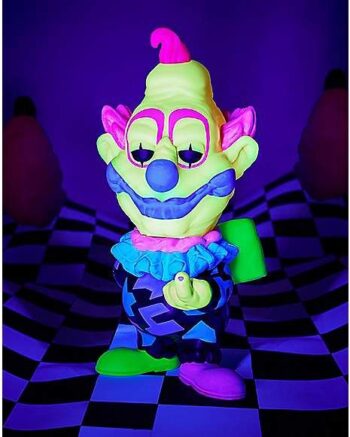 Blacklight Jumbo Funko POP! Figure - Killer Klowns from Outer Space