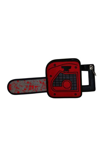 Bloody Costume Chainsaw Purse