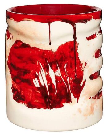 Bloody Handprint Mug - 20 oz.