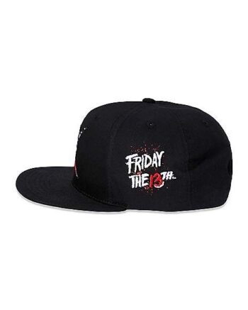 Bloody Jason Voorhees and Knives Snapback Hat - Friday the 13th