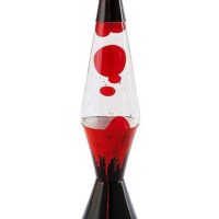 Bloody Red Lava Lamp – 17 Inch