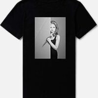 Buffy Stake Photo T Shirt - Buffy the Vampire Slayer