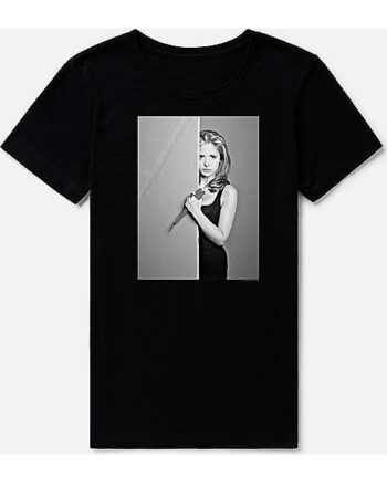 Buffy Stake Photo T Shirt - Buffy the Vampire Slayer