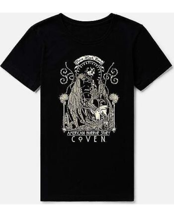 Burn Witch Burn Coven T Shirt - American Horror Story