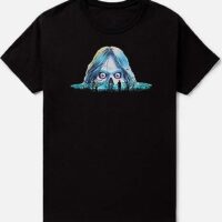 Camp Cold Lake T Shirt - Goosebumps