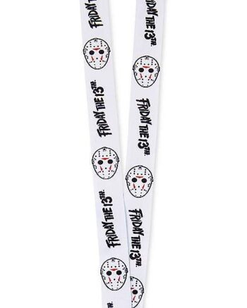 Camp Crystal Lake Jason Voorhees Lanyard - Friday the 13th