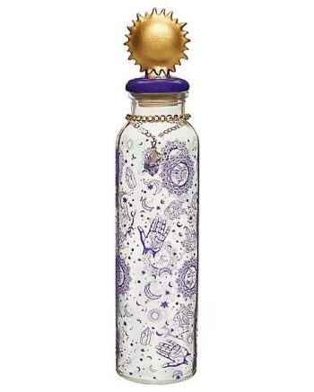 Celestial Tarot Sun and Moon Potion Bottle