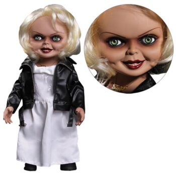 Child's Play Bride of Chucky Tiffany Talking Mega-Scale 15-Inch Doll (Re-run)