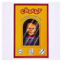 Chucky Decal - Child's Play