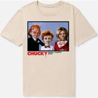 Chucky Family Photo T Shirt