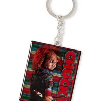 Chucky Knife Keychain - Chucky