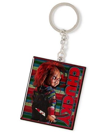 Chucky Knife Keychain - Chucky