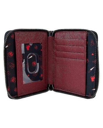 Chucky and Tiff Heart Wallet - Universal