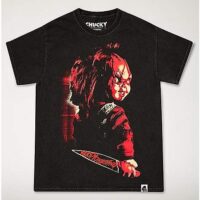 Chucky x Bloody Disgusting T Shirt