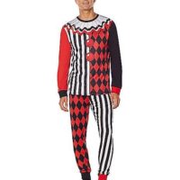 Clown Pajama Set