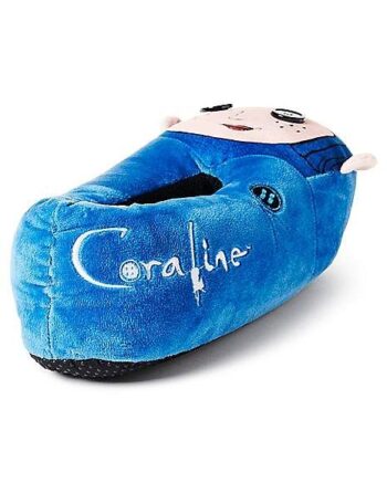 Coraline Slippers