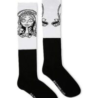 Corpse Bride Knee High Socks