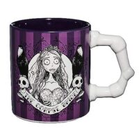 Corpse Bride Molded Handle Coffee Mug - 20 oz.