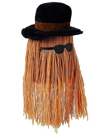 Cousin Itt Plush - The Addams Family