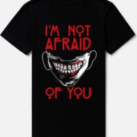 Dandy Mott Not Afraid T Shirt - American Horror Story