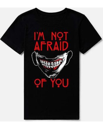 Dandy Mott Not Afraid T Shirt - American Horror Story