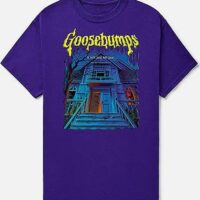 Dead House T Shirt - Goosebumps