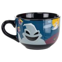 Disney Nightmare Before Christmas 24oz Dice Soup Mug