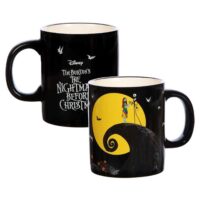 Disney The Nightmare Before Christmas Jack and Sally 16oz Mug