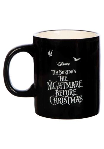 Disney The Nightmare Before Christmas Jack and Sally 16oz Mug