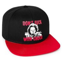 Don't Fuck with Chuck Snapback Hat - Chucky